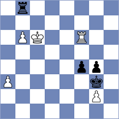 Guliev - Tqebuchava (Chess.com INT, 2021)