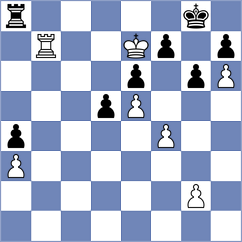Khusnutdinov - Pastar (Chess.com INT, 2021)