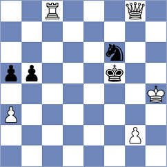 Maksimovic - Krassilnikov (Chess.com INT, 2021)