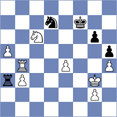 Kalajzic - Romero Ruscalleda (chess.com INT, 2023)