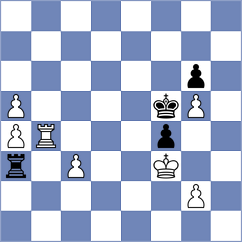Mazurkiewicz - Wozniak (Jastrzebia Gora POL, 2022)