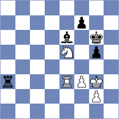 Abdrlauf - Matinian (chess.com INT, 2021)