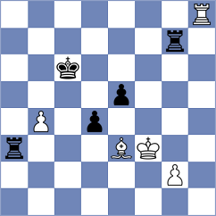 Khodko - Abdurakhmonov (chess.com INT, 2025)