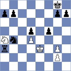 Meijers - Pampin Garcia (lichess.org INT, 2022)
