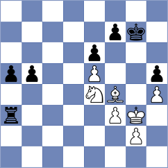 Santos - Karimova (chess.com INT, 2025)