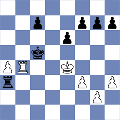 Gaudin - Richard (Europe Echecs INT, 2021)