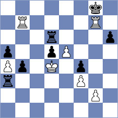 Klepek - Vila Dupla (chess.com INT, 2025)