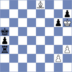 Rogers - Kasparov (Batumi, 2001)