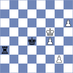 Bacrot - Jovic (chess.com INT, 2024)