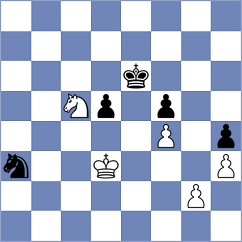 Klimkowski - Kamsky (Chess.com INT, 2021)