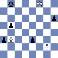 Melamed - Lebedev (chess.com INT, 2025)