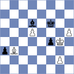 Kotsur - Radjabov (Bled, 2002)