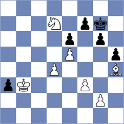 Azali - Mikhaylova (Lichess.org INT, 2021)