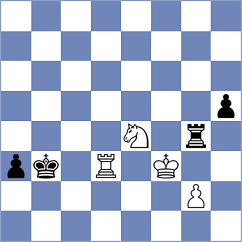 Golubev - Vasquez Schroeder (chess.com INT, 2022)