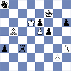 Omurbekova - Slaby (chess.com INT, 2025)