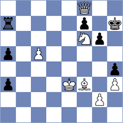Gnusarev - Akhmedov (Chelyabinsk RUS, 2023)