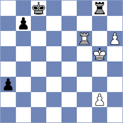 Romero Ruscalleda - Mafra (chess.com INT, 2025)