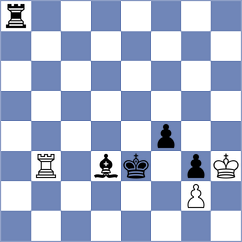 Begunov - Khokhlova (chess.com INT, 2021)