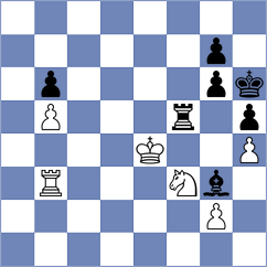 Turzo - Barrientos (chess.com INT, 2023)