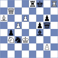Truskavetsky - Soraas (chess.com INT, 2024)