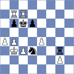 Rastbod - Peatman (chess.com INT, 2023)