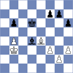 Pawar - Karas (chess.com INT, 2024)