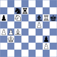 Giri - Clarke (Chess.com INT, 2020)