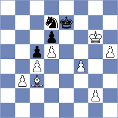 Garcia Garcia - Blanco Gramajo (Chess.com INT, 2021)