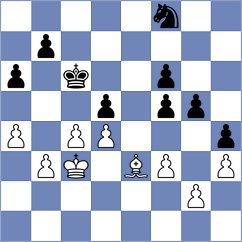 Gufeld - Khalilbeili (Baku, 1964)