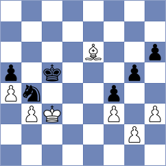 Dias - Barria Zuniga (chess.com INT, 2023)