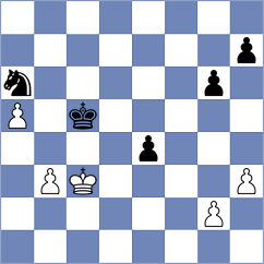 Roebers - Cunha (Chess.com INT, 2020)