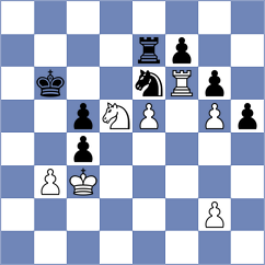 Sharshenbekov - Mikhalsky (chess.com INT, 2025)