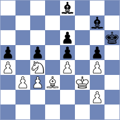 Kamsky - Wagner (chess.com INT, 2022)