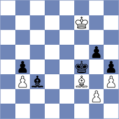 Mayaud - Fernandez (chess.com INT, 2023)