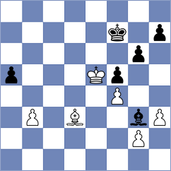 Karpenko - Kanyamarala (chess.com INT, 2025)