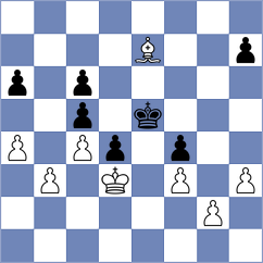 Thake - Antunes (chess.com INT, 2025)