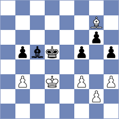 Mazur - Molina (Chess.com INT, 2020)