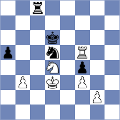 Ozen - Perez Ponsa (chess.com INT, 2021)