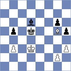 Haug - Novik (chess.com INT, 2025)