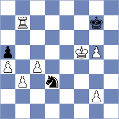 Sawlin - Gonzalez Vega (chess.com INT, 2022)