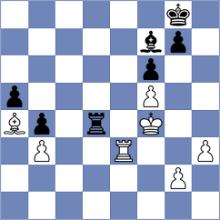 Caiza Perez - Garzon Zapatanga (Chess.com INT, 2021)