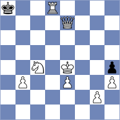 Rodriguez Zamora - Nagua Valladares (Chess.com INT, 2020)
