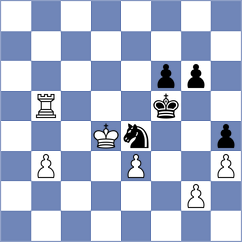 Santos Latasa - Cervantes Landeiro (chess.com INT, 2024)