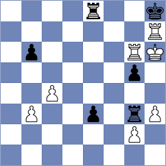 Solovchuk - Gu Xiaobing (chess.com INT, 2022)