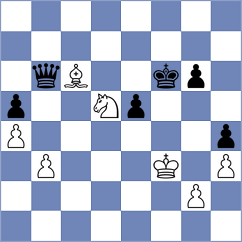 Daulet - Klepikov (chess.com INT, 2025)