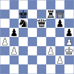 Starozhilov - Domingo Nunez (Chess.com INT, 2021)