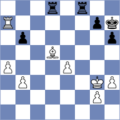Shafer - Bezerra (chess.com INT, 2025)