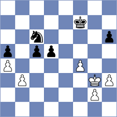 Garcia - Kembayev (Tornelo INT, 2021)
