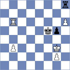 Andreikin - Baches Garcia (chess.com INT, 2022)