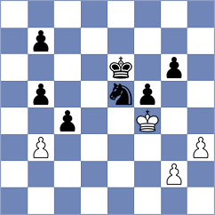 Bach - Kadam (chess.com INT, 2021)